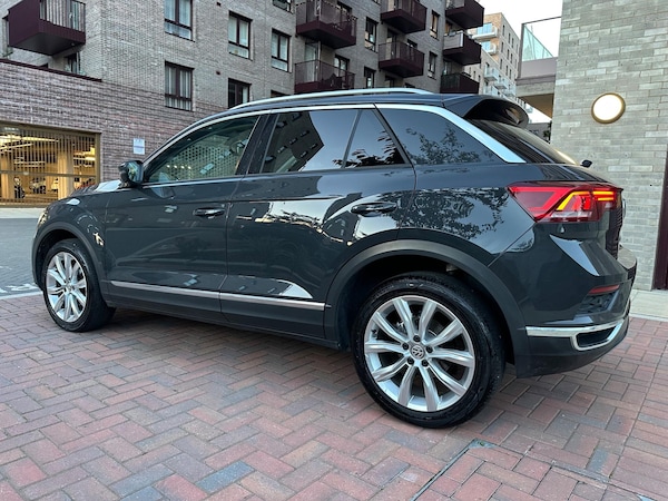 Used Volkswagen T-Roc 2020 for sale - 76188797: Photo 15