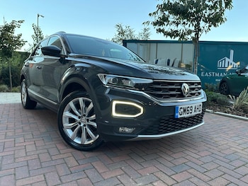Volkswagen - T-Roc