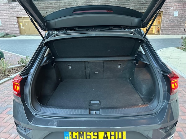 Used Volkswagen T-Roc 2020 for sale - 76188797: Photo 36