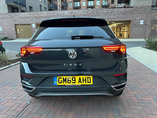 Used Volkswagen T-Roc 2020 for sale - 76188797: Photo 37