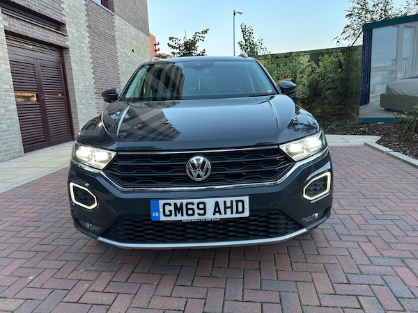 Used Volkswagen T-Roc 2020 for sale - 76188797: Photo 38