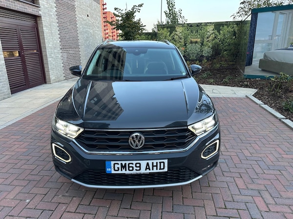 Used Volkswagen T-Roc 2020 for sale - 76188797: Photo 39
