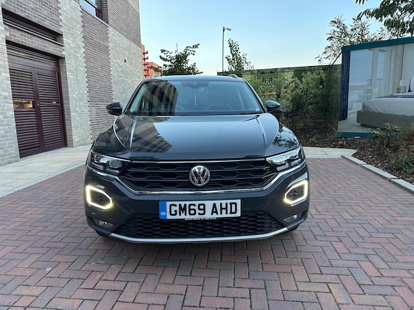 Used Volkswagen T-Roc 2020 for sale - 76188797: Photo 5