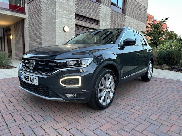 Used Volkswagen T-Roc 2020 for sale - 76188797: Photo 6