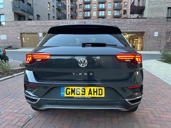 Used Volkswagen T-Roc 2020 for sale - 76188797: Photo 7