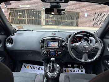 Used Nissan Juke 2015 for sale - 78471850: Photo