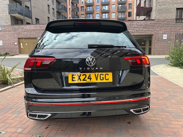 Used Volkswagen Tiguan 2024 for sale - 75478853: Photo 10