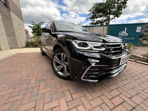 Used Volkswagen Tiguan 2024 for sale - 75478853: Photo 11