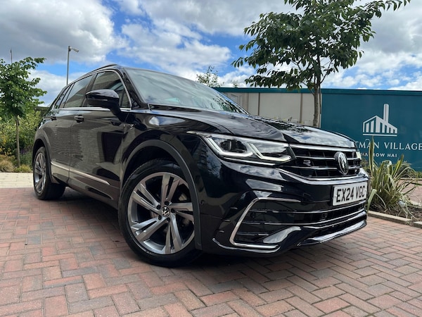Used Volkswagen Tiguan 2024 for sale - 75478853: Photo 12