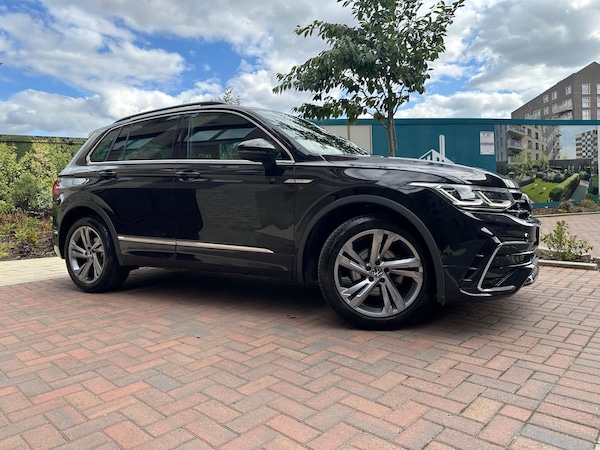 Used Volkswagen Tiguan 2024 for sale - 75478853: Photo 13