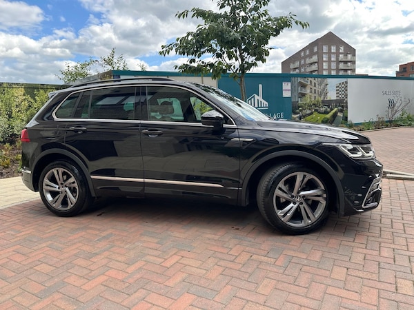 Used Volkswagen Tiguan 2024 for sale - 75478853: Photo 14