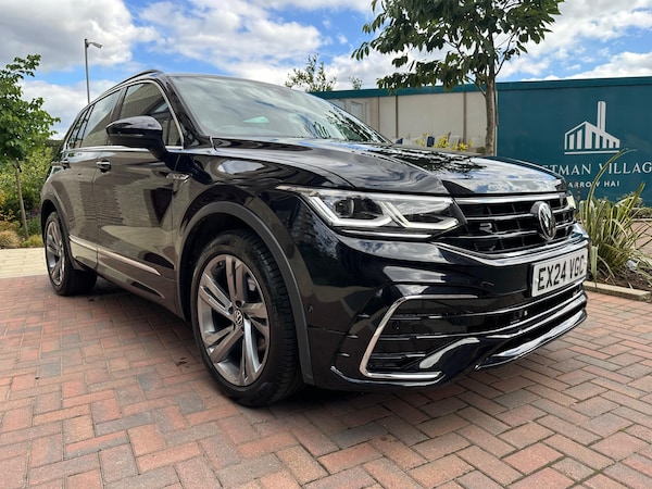 Used Volkswagen Tiguan 2024 for sale - 75478853: Photo 15