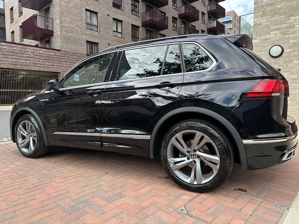 Used Volkswagen Tiguan 2024 for sale - 75478853: Photo 16