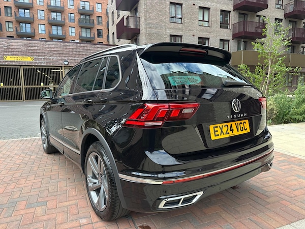 Used Volkswagen Tiguan 2024 for sale - 75478853: Photo 17