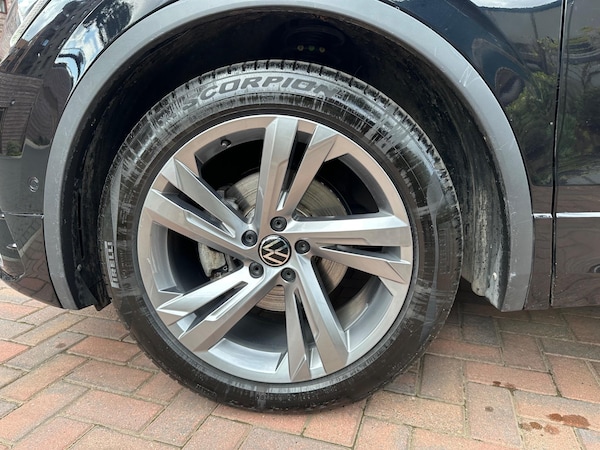 Used Volkswagen Tiguan 2024 for sale - 75478853: Photo 18
