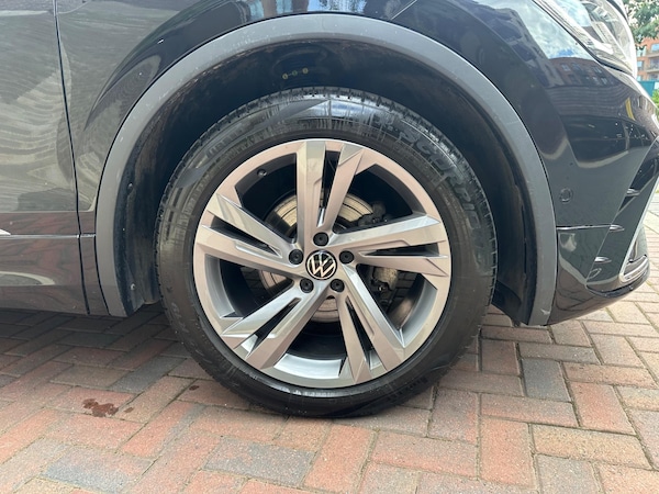 Used Volkswagen Tiguan 2024 for sale - 75478853: Photo 19