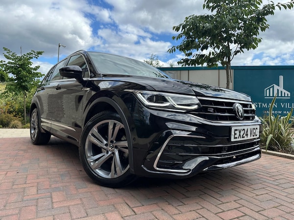 Used Volkswagen Tiguan 2024 for sale - 75478853: Photo 1