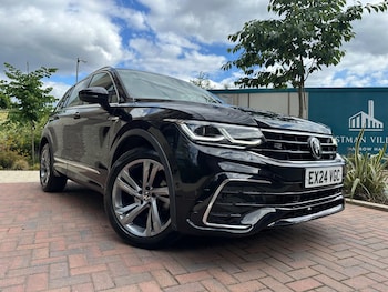 Used Volkswagen Tiguan 2024 for sale - 75478853: Photo