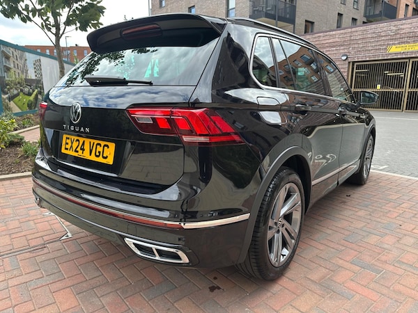 Used Volkswagen Tiguan 2024 for sale - 75478853: Photo 22