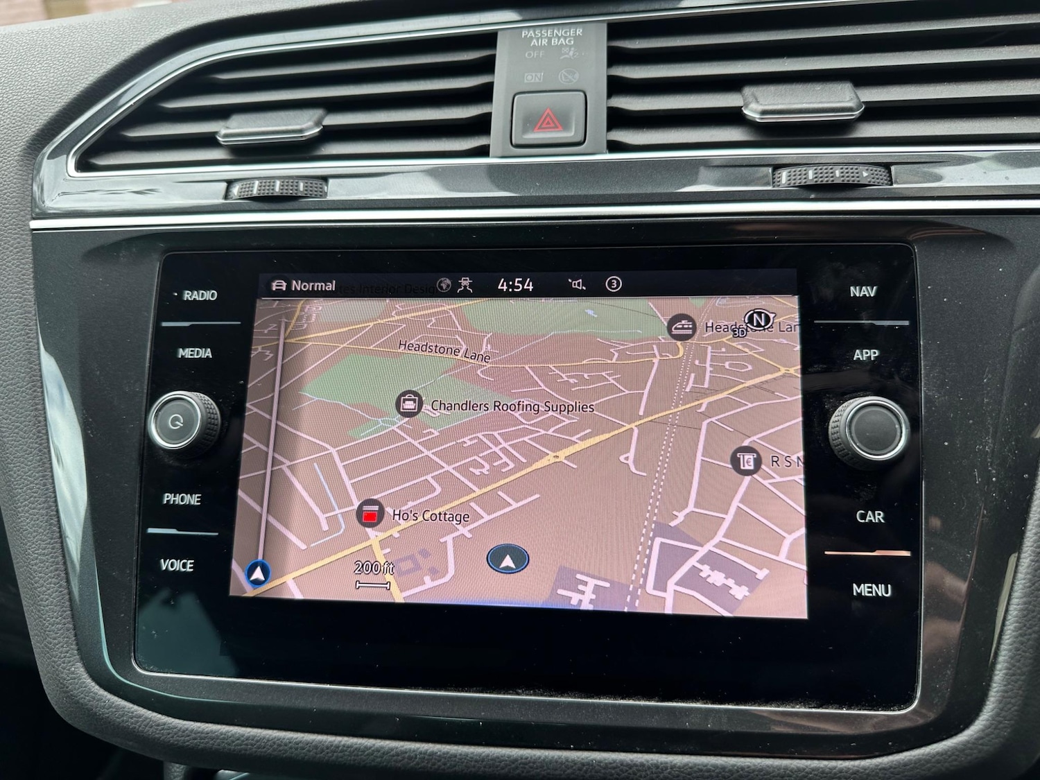 Vehicle 23