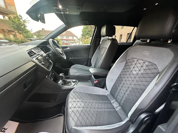 Used Volkswagen Tiguan 2024 for sale - 75478853: Photo 29