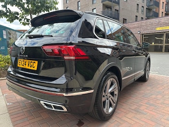 Used Volkswagen Tiguan 2024 for sale - 75478853: Photo