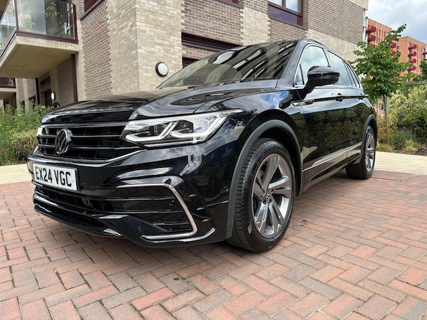 Used Volkswagen Tiguan 2024 for sale - 75478853: Photo 5