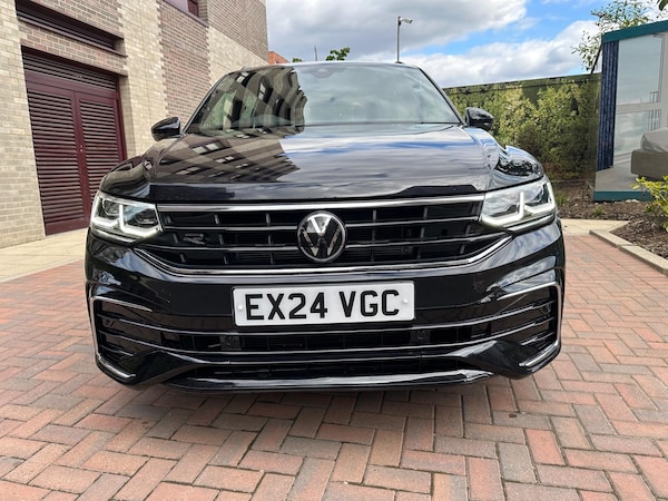Used Volkswagen Tiguan 2024 for sale - 75478853: Photo 6