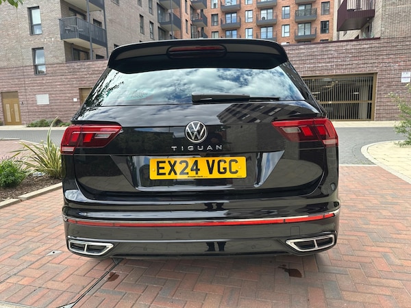 Used Volkswagen Tiguan 2024 for sale - 75478853: Photo 7