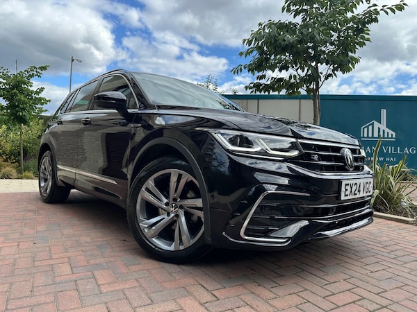 Used Volkswagen Tiguan 2024 for sale - 75478853: Photo 8