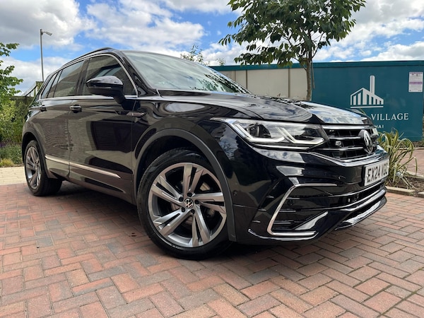 Used Volkswagen Tiguan 2024 for sale - 75478853: Photo 9