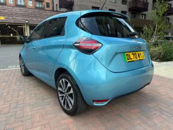 Used Renault Zoe 2020 for sale - 74751025: Photo
