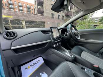 Used Renault Zoe 2020 for sale - 74751025: Photo
