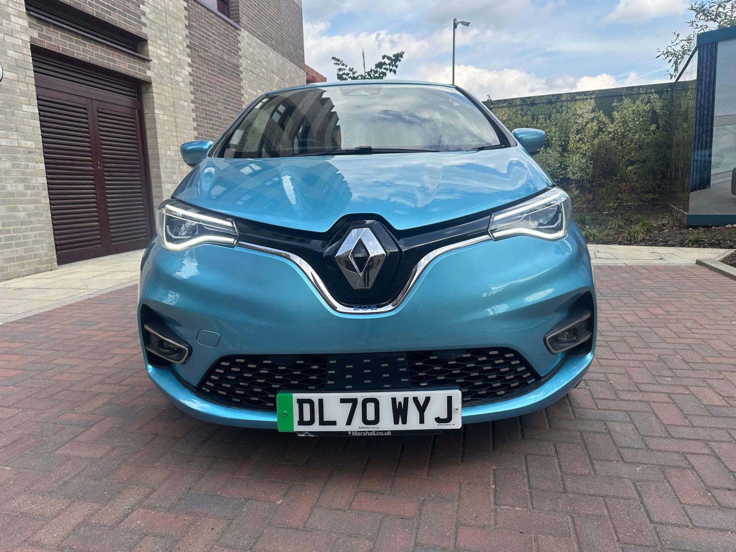 Vehicle 9