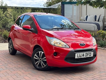 Used Ford Ka 2014 for sale - 78608801: Photo