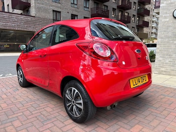 Used Ford Ka 2014 for sale - 78608801: Photo
