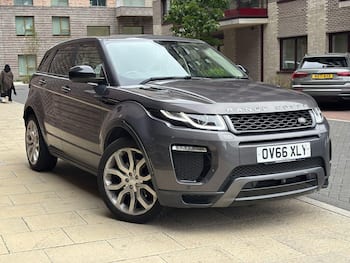 Used Land Rover Range Rover Evoque 2016 for sale - 79712293: Photo