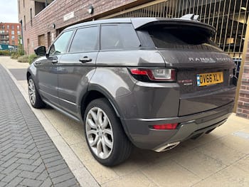 Used Land Rover Range Rover Evoque 2016 for sale - 79712293: Photo
