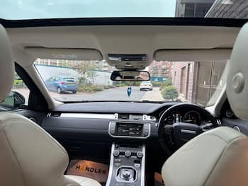Used Land Rover Range Rover Evoque 2016 for sale - 79712293: Photo
