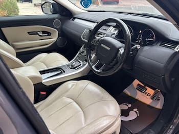 Used Land Rover Range Rover Evoque 2016 for sale - 79712293: Photo