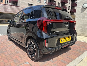 Used Kia Picanto 2025 for sale - 78898179: Photo