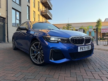 Used BMW 3 Series 2021 for sale - 79158469: Photo