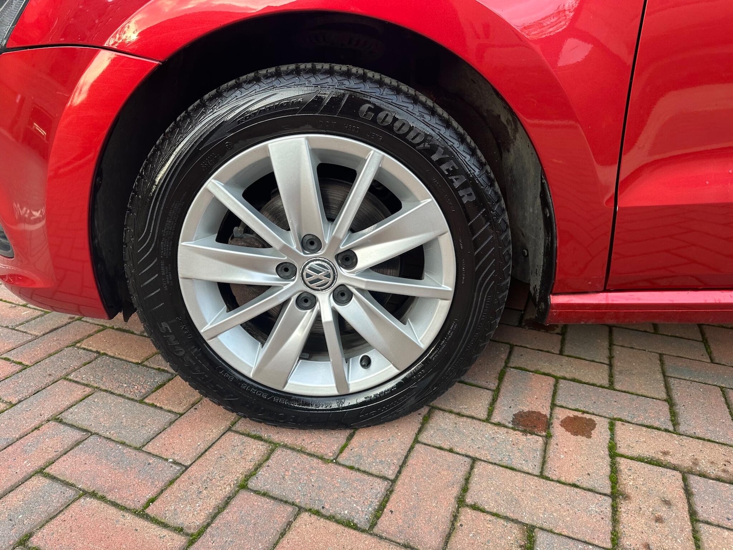 Used Volkswagen Polo 2015 for sale - 76573170: Photo 12