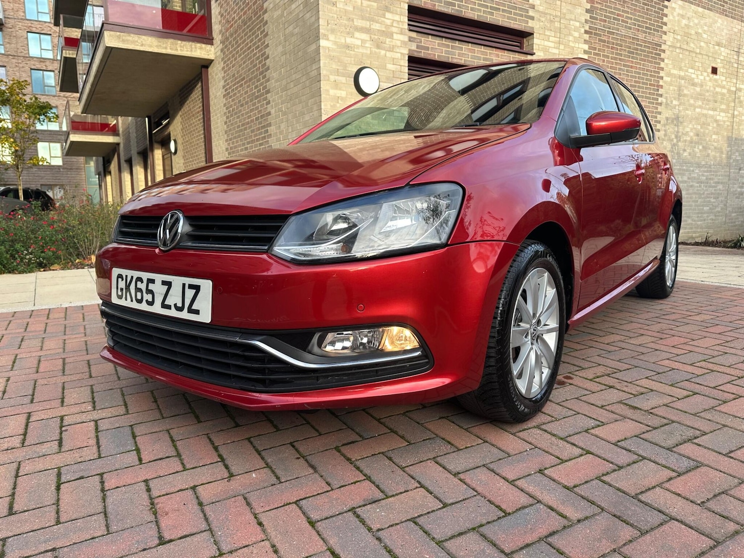 Used Volkswagen Polo 2015 for sale - 76573170: Photo 7