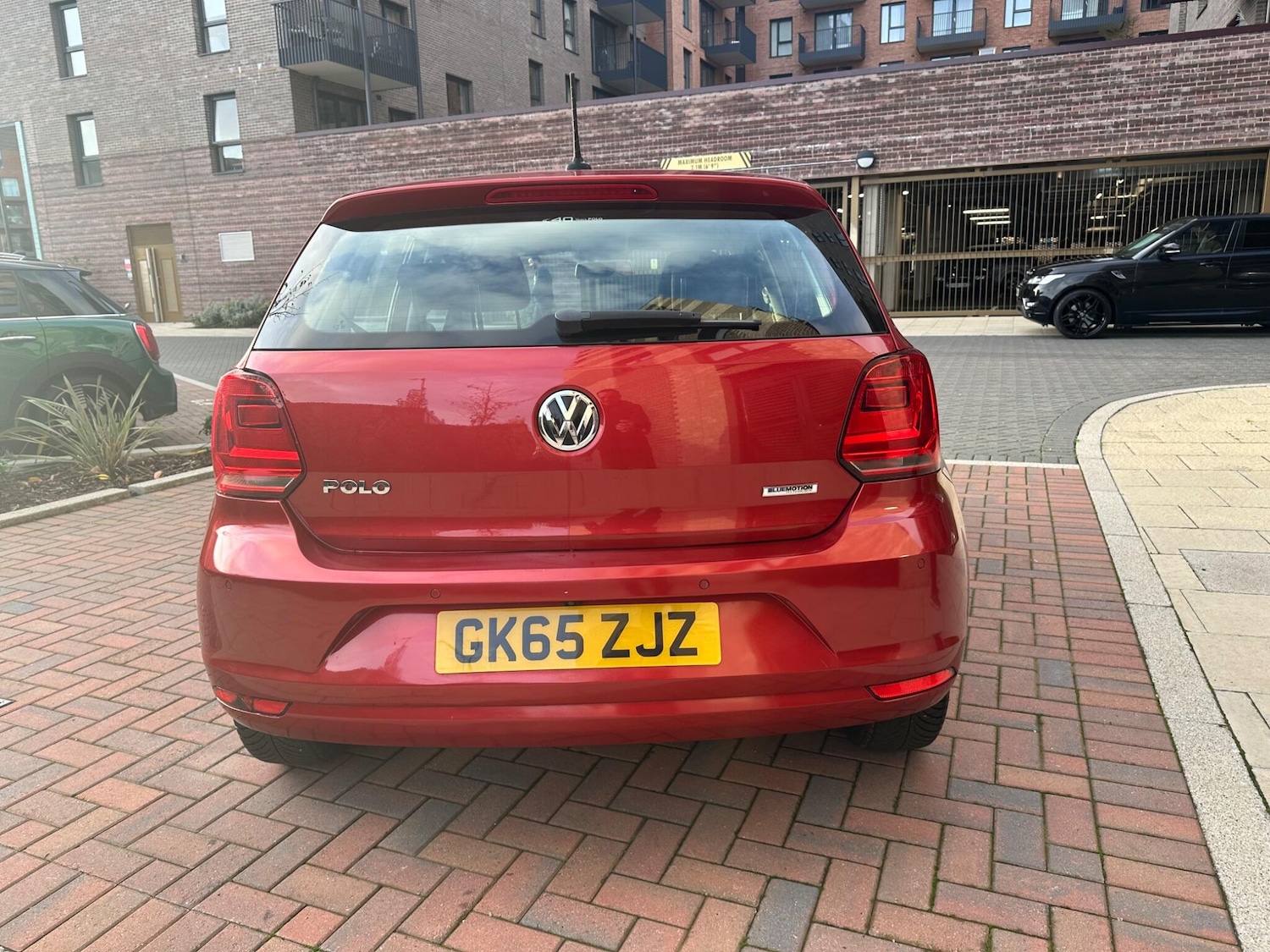 Used Volkswagen Polo 2015 for sale - 76573170: Photo 9