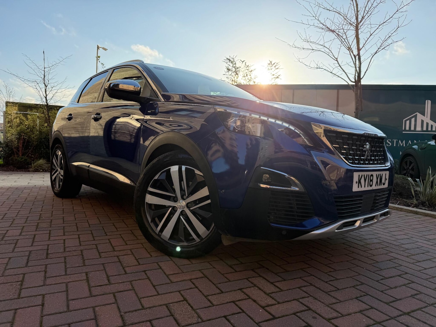 Used Peugeot 3008 2018 for sale - 76942537: Photo 10