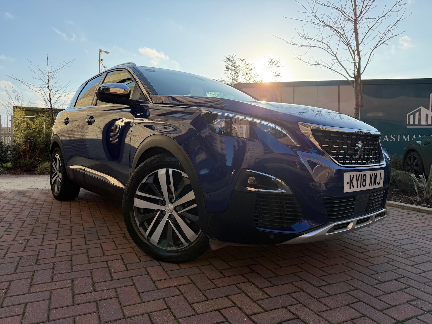 Used Peugeot 3008 2018 for sale - 76942537: Photo 11