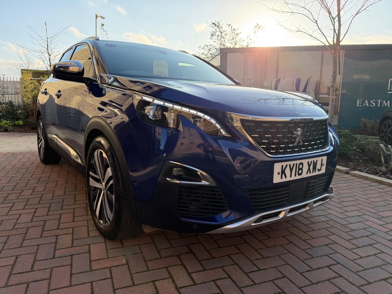 Used Peugeot 3008 2018 for sale - 76942537: Photo 12