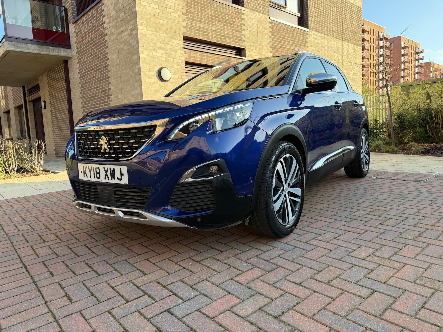 Used Peugeot 3008 2018 for sale - 76942537: Photo 13