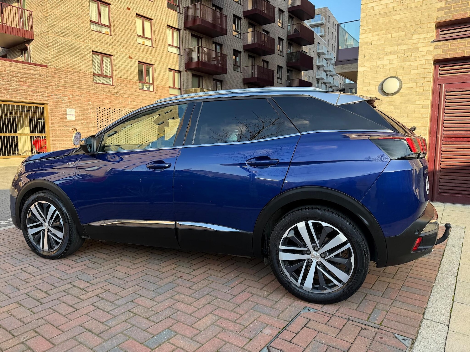 Used Peugeot 3008 2018 for sale - 76942537: Photo 14